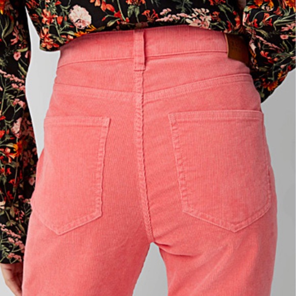 SOLD - Flare Corduroy Pants - Picture 3 of 5